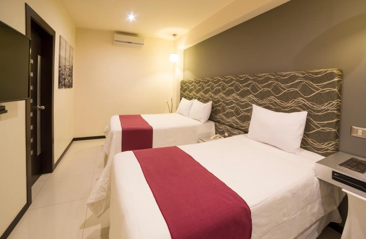 Awqa Classic Hotel ตรูคีโย ภายนอก รูปภาพ